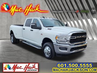 New 2024 RAM 3500 Tradesman w/ Safety Group image 1