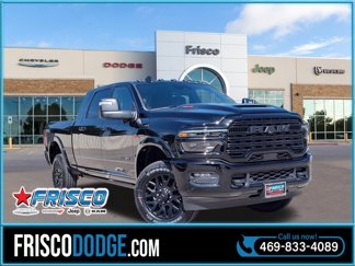New 2025 RAM 2500 Limited image 1