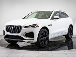 New 2026 Jaguar F-PACE R-Dynamic S image 1