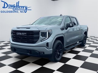 New 2025 GMC Sierra 1500 Elevation w/ Elevation Premium Package image 1