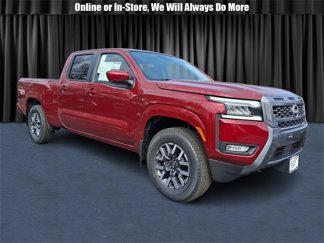 New 2025 Nissan Frontier SL image 1