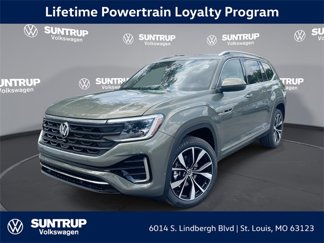New 2025 Volkswagen Atlas SEL Premium R-Line image 1