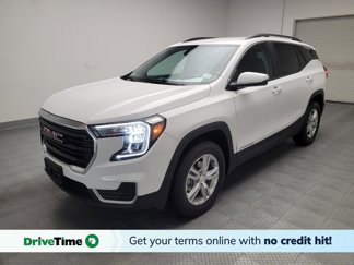 Used 2023 GMC Terrain SLE w/ Driver Convenience Package image 1