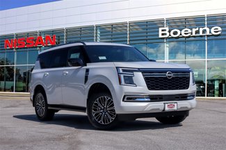 New 2025 Nissan Armada SL w/ Captain's Chari Seat Package image 1