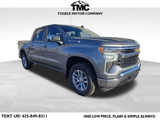 New 2025 Chevrolet Silverado 1500 LT image 1