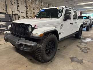 Used 2021 Jeep Gladiator Sport image 1