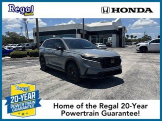 New 2026 Honda CR-V Sport-L image 1