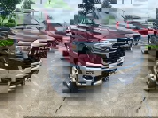 New 2025 RAM 1500 Big Horn image 1