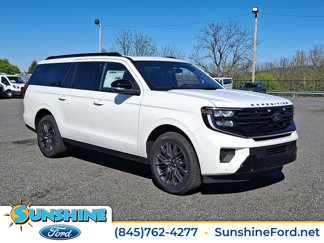 New 2025 Ford Expedition Max Platinum image 1