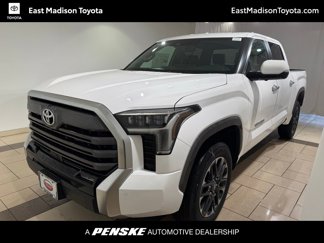 New 2025 Toyota Tundra Limited image 1