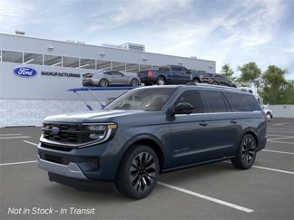 New 2025 Ford Expedition Max Platinum image 1