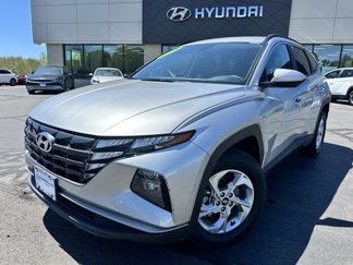 Used 2024 Hyundai Tucson SEL image 1