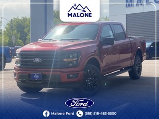 New 2025 Ford F150 XLT image 1