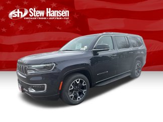 New 2025 Jeep Wagoneer L Series III image 1