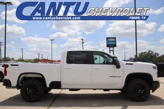 New 2025 Chevrolet Silverado 2500 LT w/ Trail Boss Package image 1