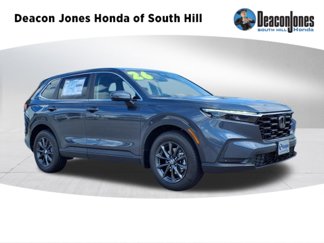 New 2026 Honda CR-V EX-L image 1