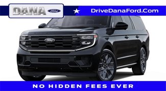 New 2025 Ford Expedition Max Platinum image 1