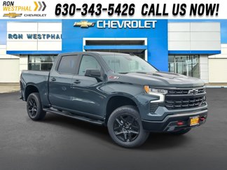 New 2026 Chevrolet Silverado 1500 LT Trail Boss w/ Convenience Package II image 1