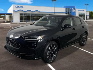New 2026 Honda HR-V EX-L image 1