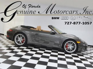 Used 2017 Porsche 911 Carrera S image 1