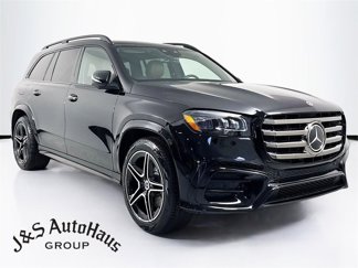 Used 2025 Mercedes-Benz GLS 450 4MATIC image 1