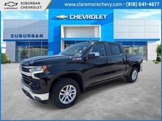 New 2026 Chevrolet Silverado 1500 LT image 1