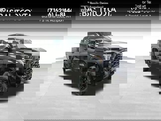 New 2025 Toyota Tundra Platinum image 1