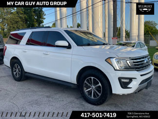 Used 2021 Ford Expedition Max XLT image 1