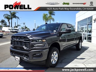 New 2025 RAM 2500 Big Horn image 1