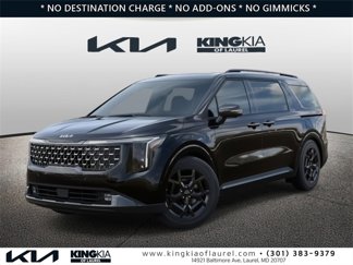 New 2026 Kia Carnival SX Prestige image 1