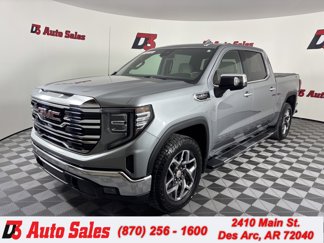 Used 2024 GMC Sierra 1500 SLT w/ SLT Premium Plus Package image 1