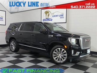 Used 2022 GMC Yukon XL Denali image 1