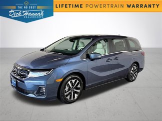 New 2026 Honda Odyssey EX-L image 1