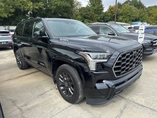 Used 2024 Toyota Sequoia Platinum video 1