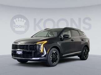 New 2026 Kia Sportage EX image 1