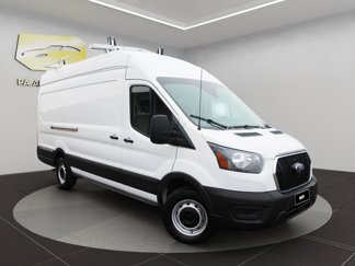 Used 2023 Ford Transit 350 148 High Roof Extended image 1