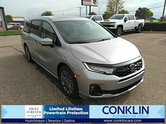 New 2025 Honda Odyssey Touring image 1