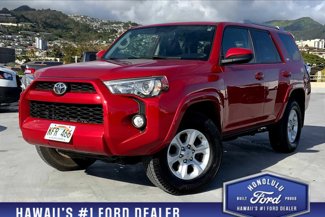 Used 2016 Toyota 4Runner SR5 image 1