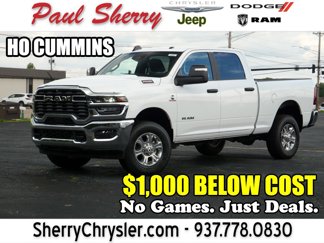 New 2025 RAM 2500 Big Horn image 1