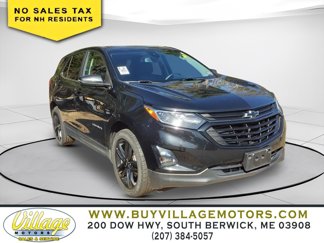 Used 2021 Chevrolet Equinox LT image 1