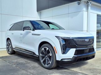 New 2025 Cadillac Escalade IQ Sport 1 w/ Smart Trailering package image 1