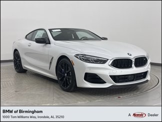 New 2025 BMW M850i xDrive Coupe image 1