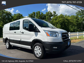 Used 2020 Ford Transit 250 Low Roof w/ Exterior Upgrade Package image 1