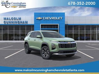 New 2026 Chevrolet Equinox LT w/ Convenience Package II image 1