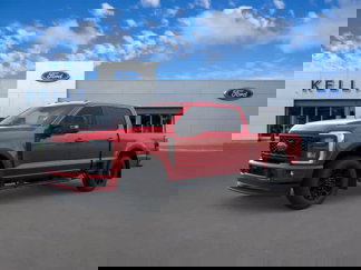 New 2025 Ford F250 XLT w/ Black Appearance Package image 1