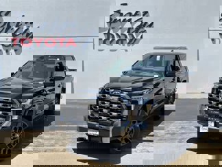 New 2025 Toyota Tundra Platinum image 1