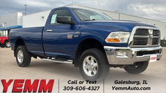 Used 2011 RAM 2500 SLT w/ Popular Equipment Group image 1