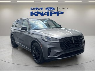 New 2025 Lincoln Aviator Reserve w/ Equipment Group 201A image 1