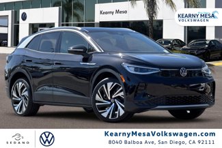 New 2025 Volkswagen ID.4 Pro S Plus image 1