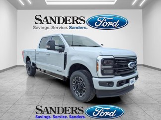 New 2025 Ford F250 Platinum w/ FX4 Off-Road Package image 1